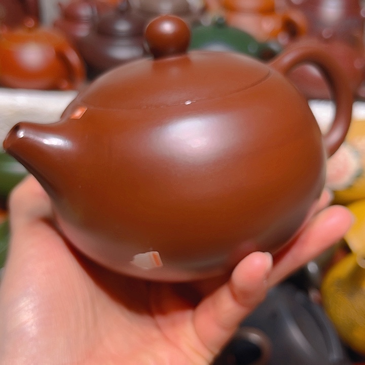 紫砂茶壶宜兴紫砂壶300