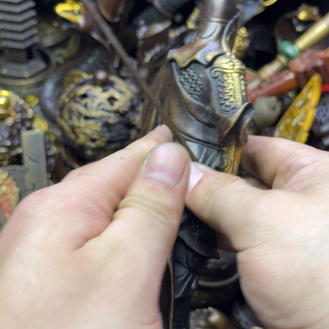 精品铜器摆件链接