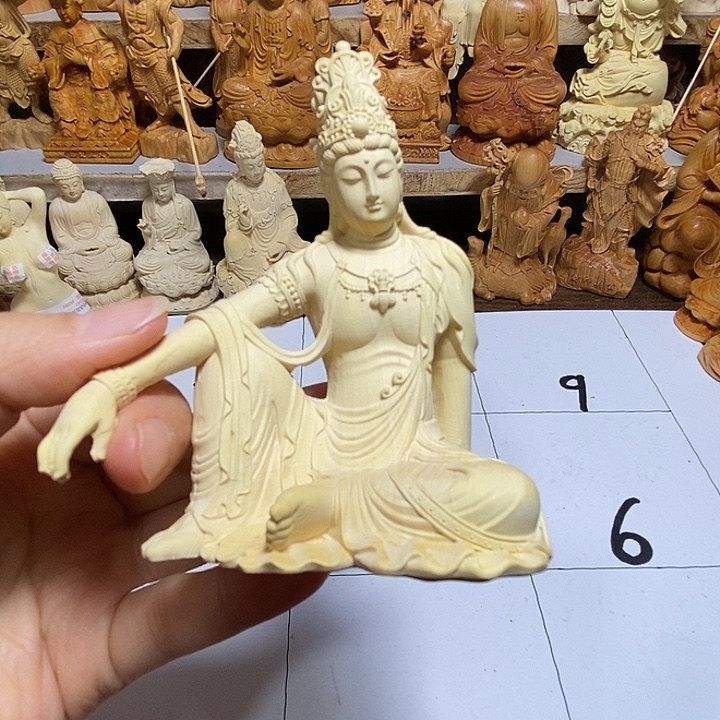 嘿****柏木（崖柏）自在观音