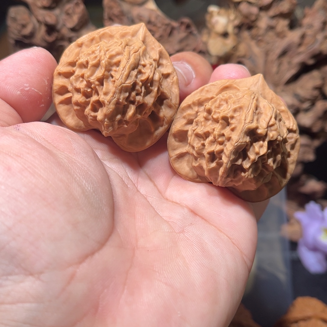 文玩核桃吊坠图图 43