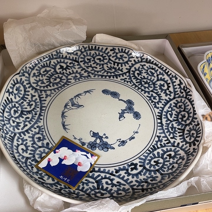 瓷片054 精美瓷器，保真正品