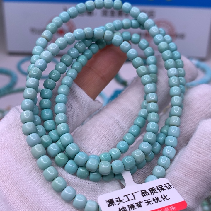 绿松石珠宝奇石未镶嵌?****?