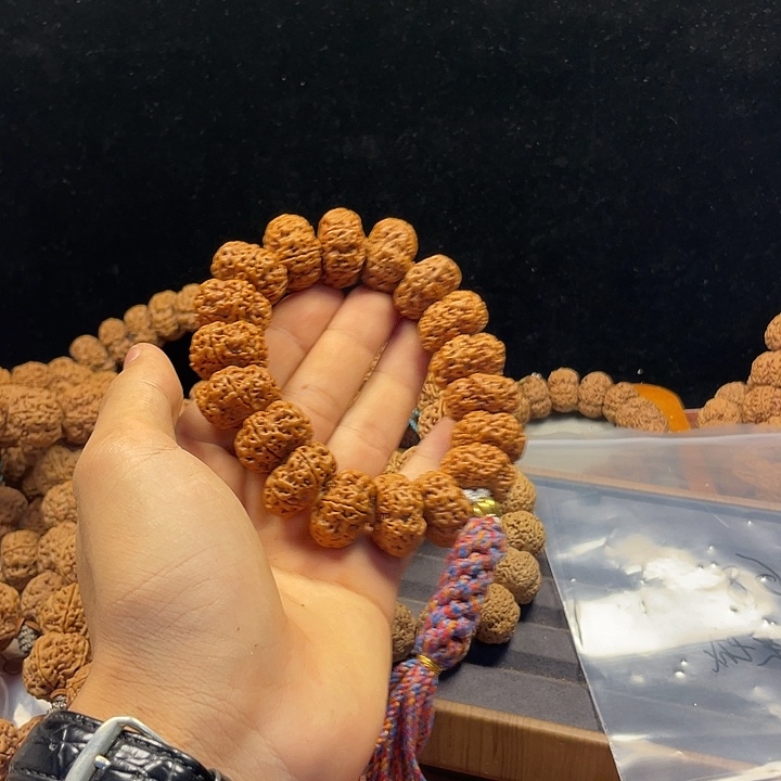 金刚菩提吊坠夹板