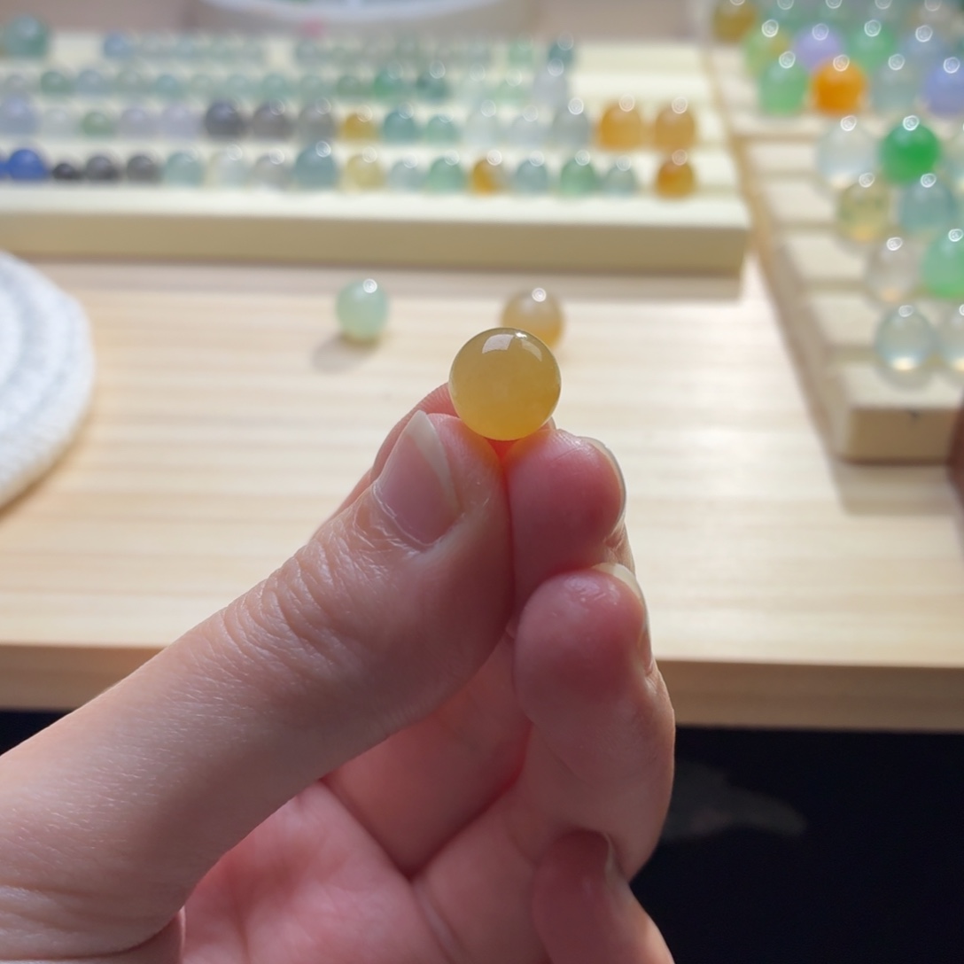 念****翡翠散珠翡翠1401