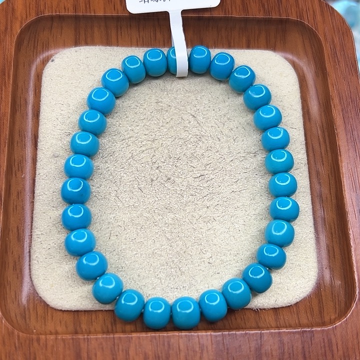 绿松石手链未镶嵌F****r