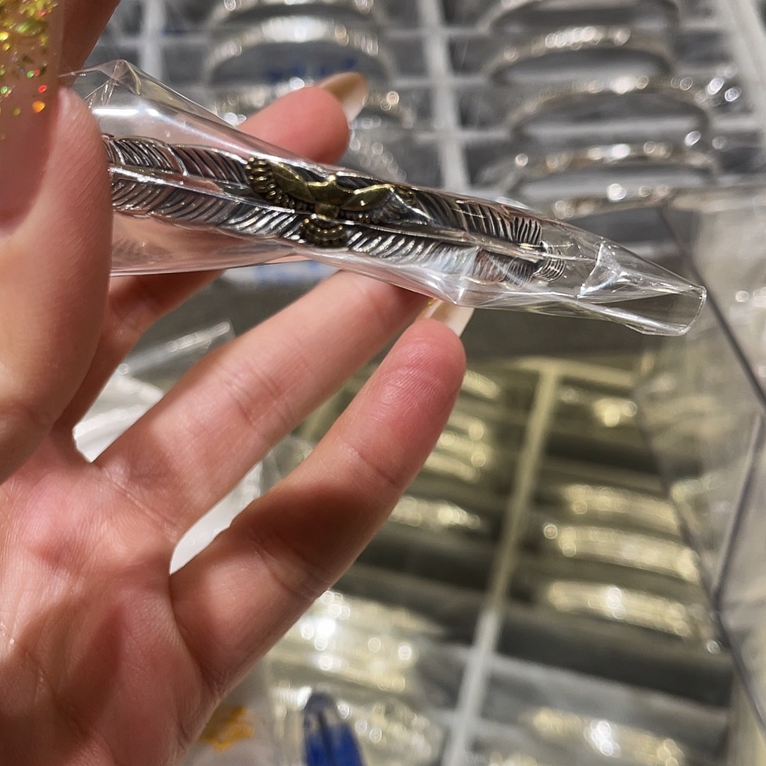 足银足银手镯足银手镯