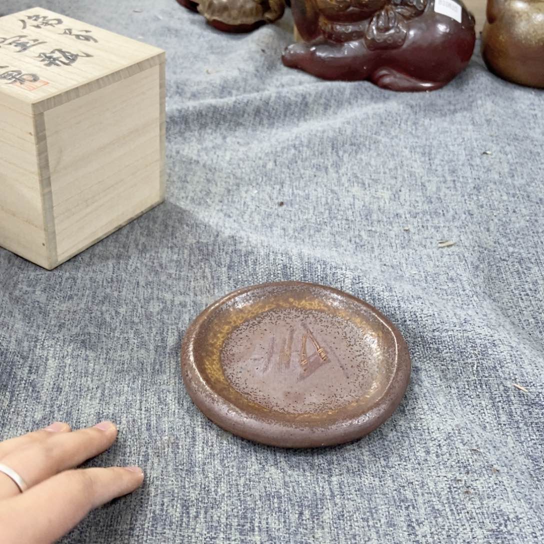 紫砂茶杯非常满意好看得物件