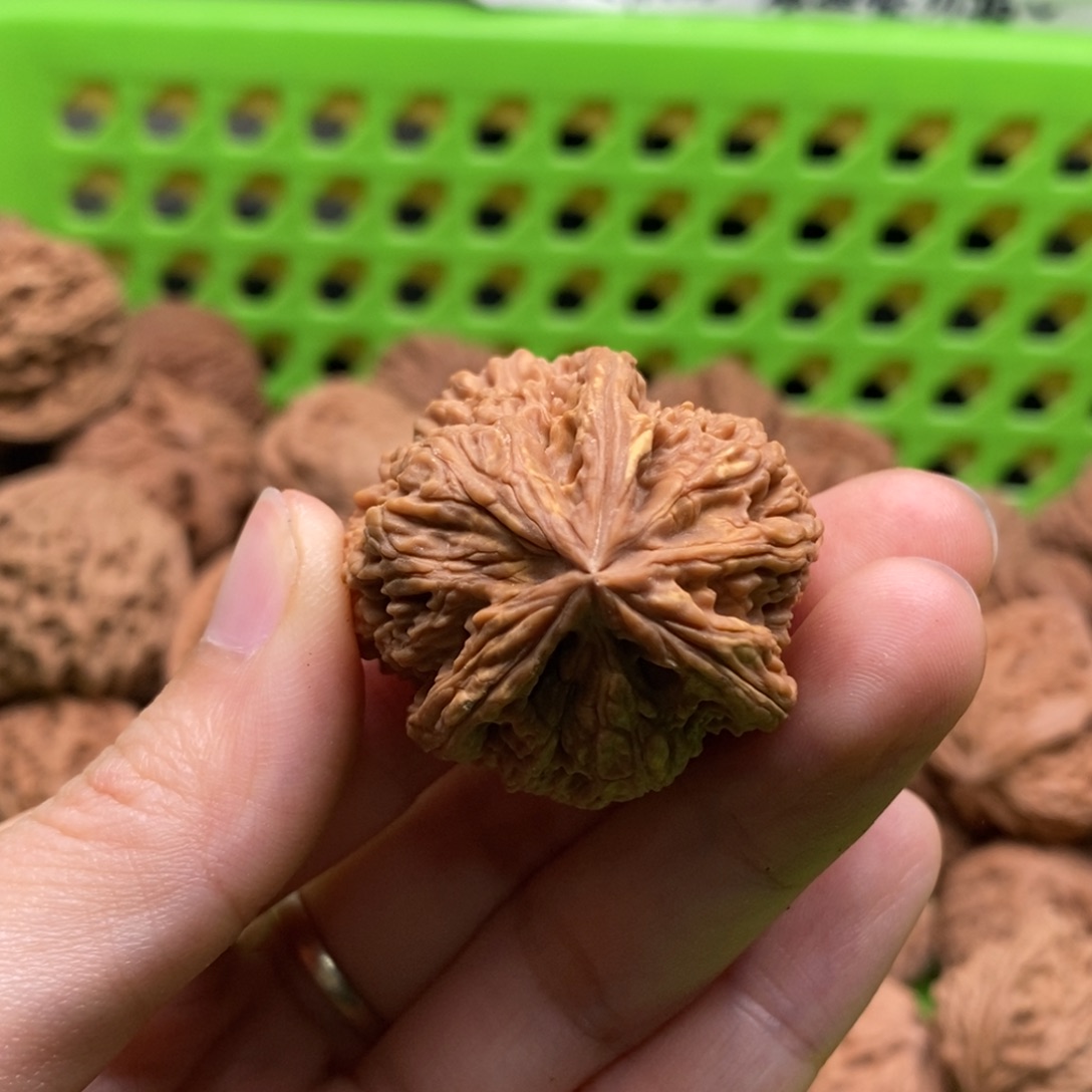 方***5核桃定制商品不退不换