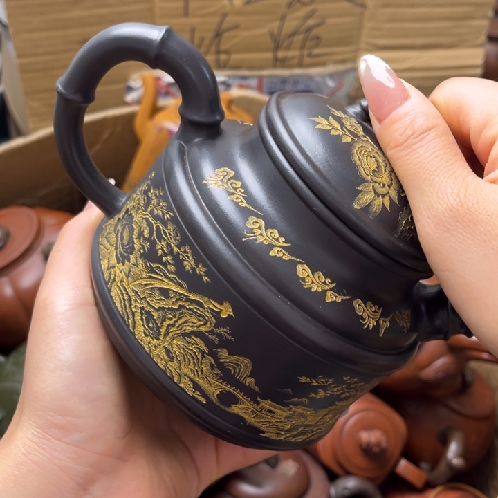 紫砂茶壶紫砂壶等