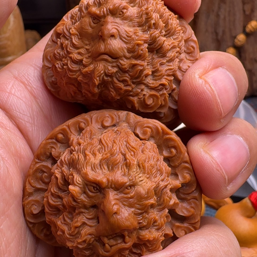 橄榄核手串/手链鵬*?核