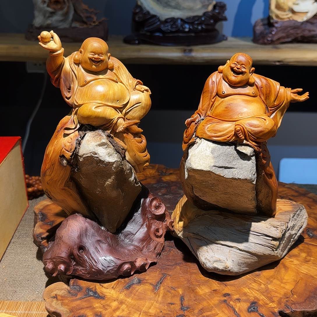 柏木（崖柏）自**色太行集团