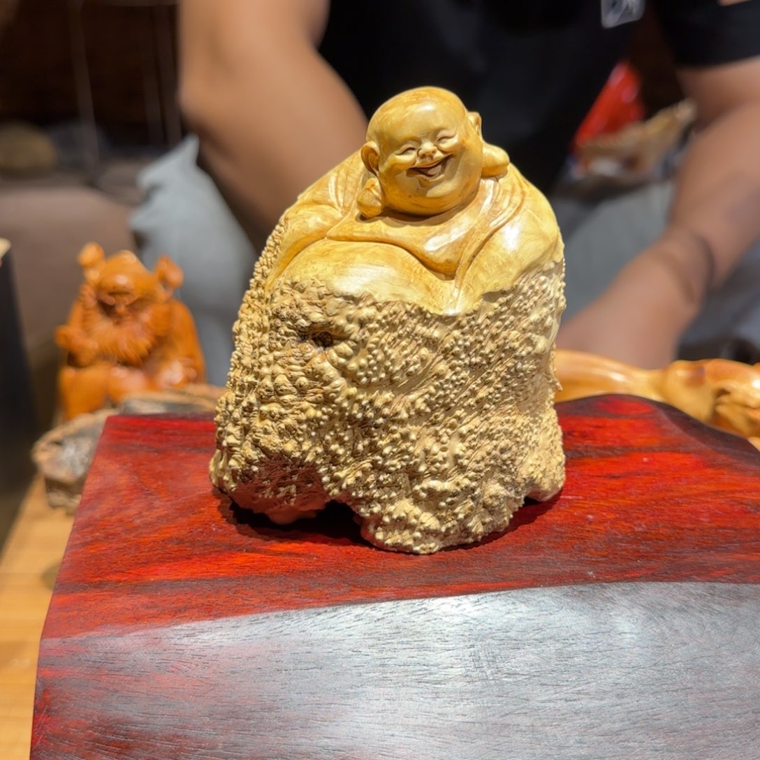 无***影柏木（崖柏）太行崖柏纯手工