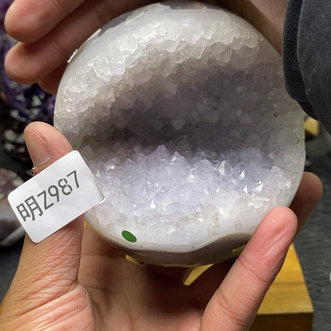 水晶大型摆件（非配饰）未镶嵌