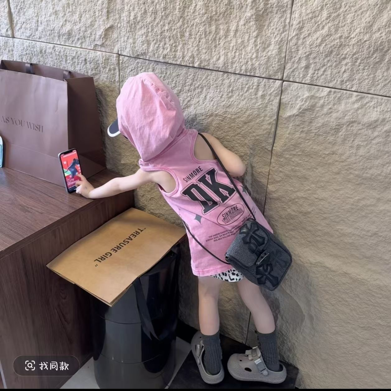 茉茉童装精品服装