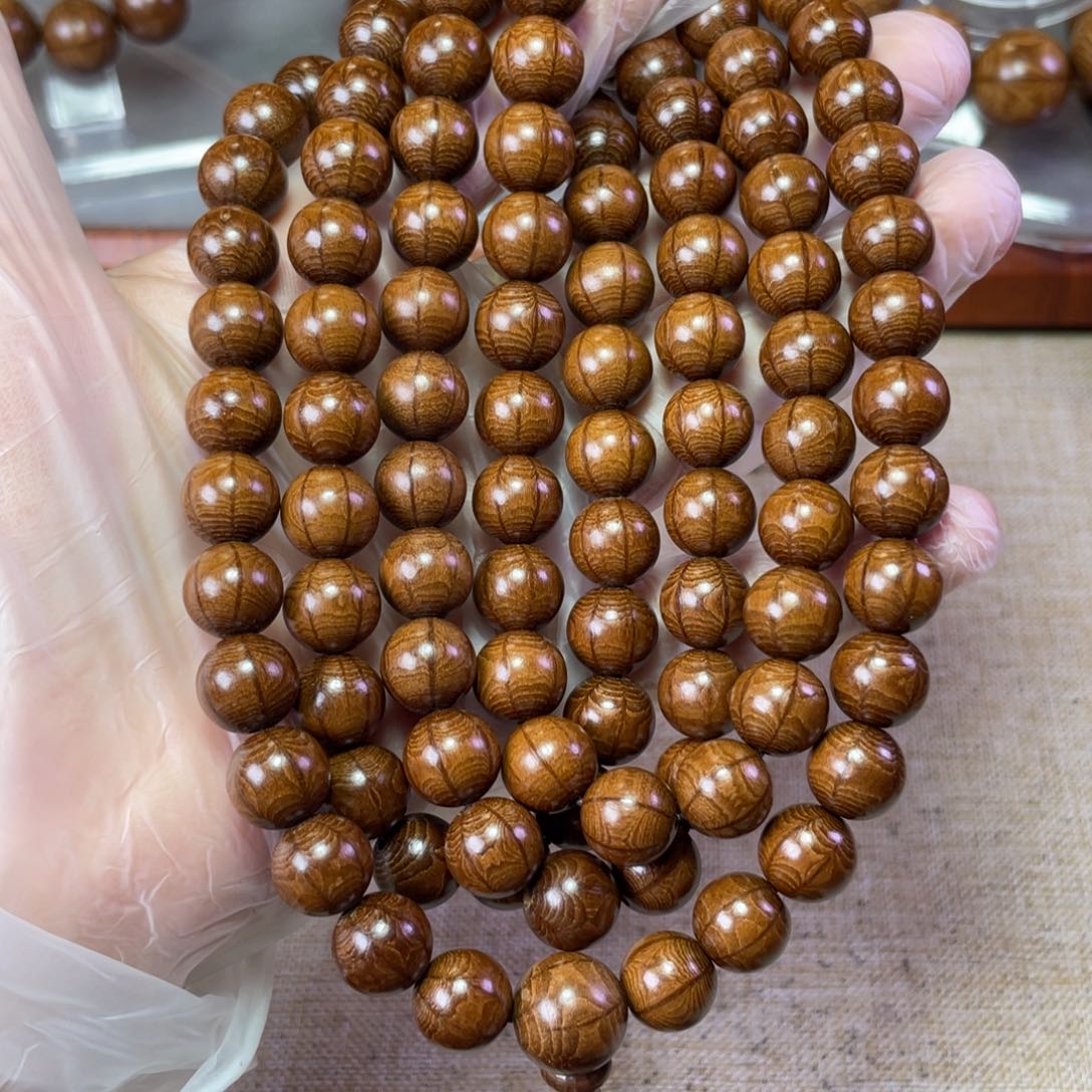 六道木手串/手链五台山1.0陈化