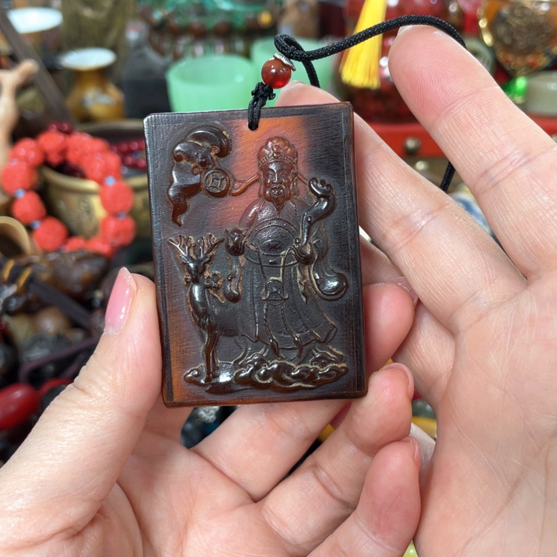 吊坠宫廷影视老旧工艺摆件