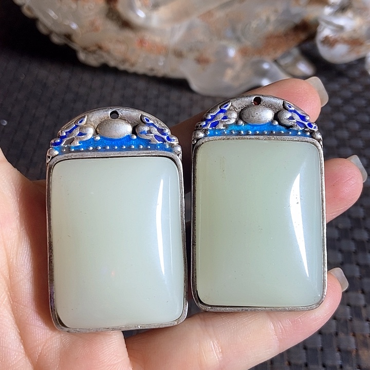 紫金钵盂菩提吊坠