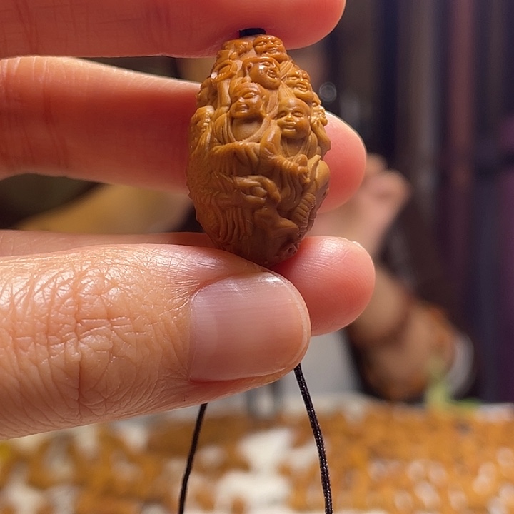 手串/手链橄榄核
