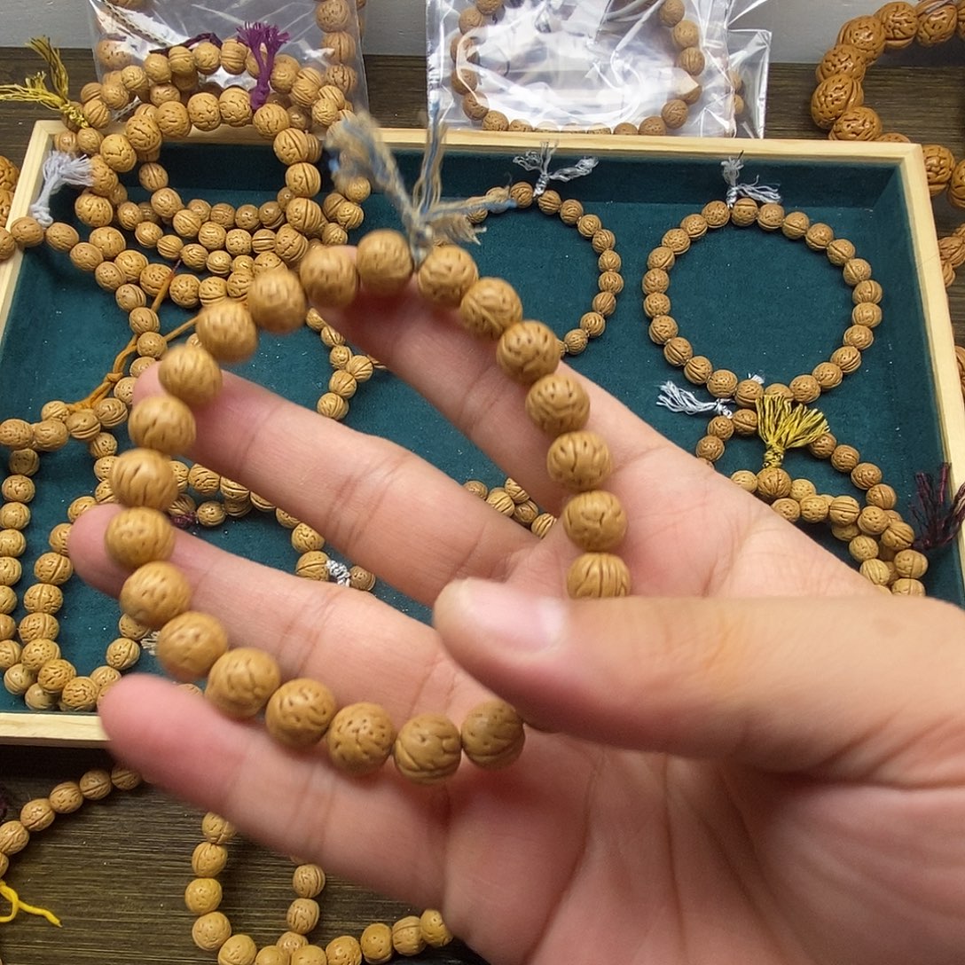 瞅***好吊坠桃核精品野生桃核尺寸10+