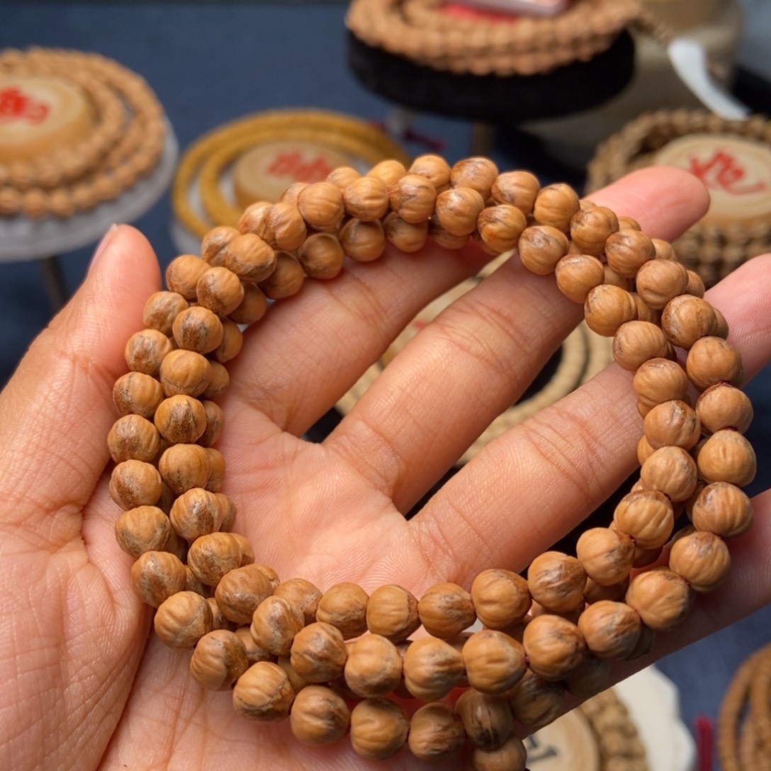 柏香籽/百香籽手串