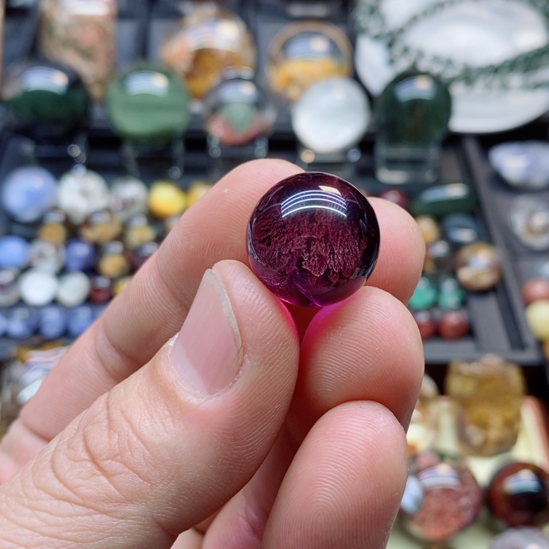 【闪购商品】水晶水晶裸石未镶嵌缘**缘