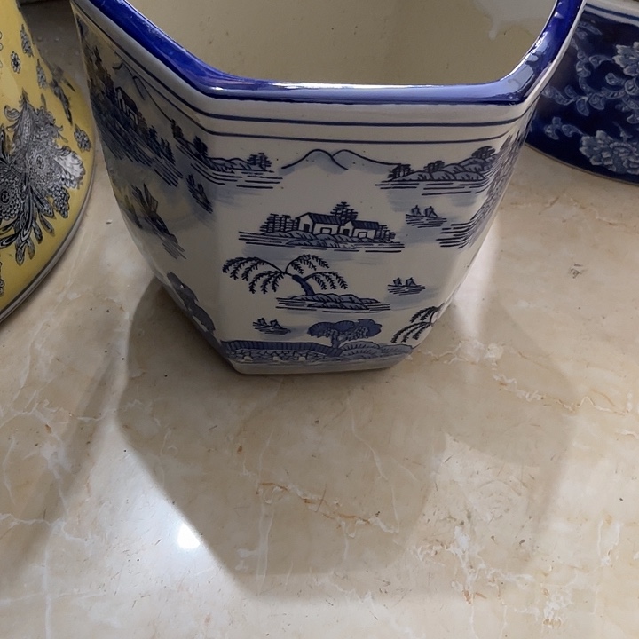 茁***装摆件瑕疵处理不退不换介意勿拍