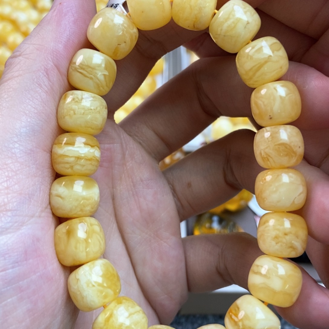 琥珀珠宝奇石未镶嵌4