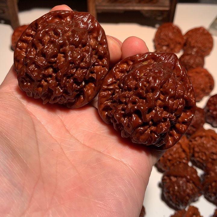 吊坠桃核官帽23WCH#00#