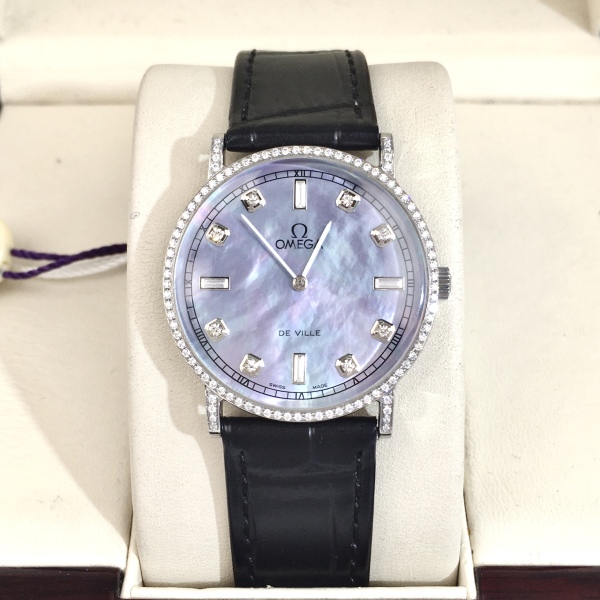 欧米茄/手动机械/表径32/95新/S99250108033/250203HN0016