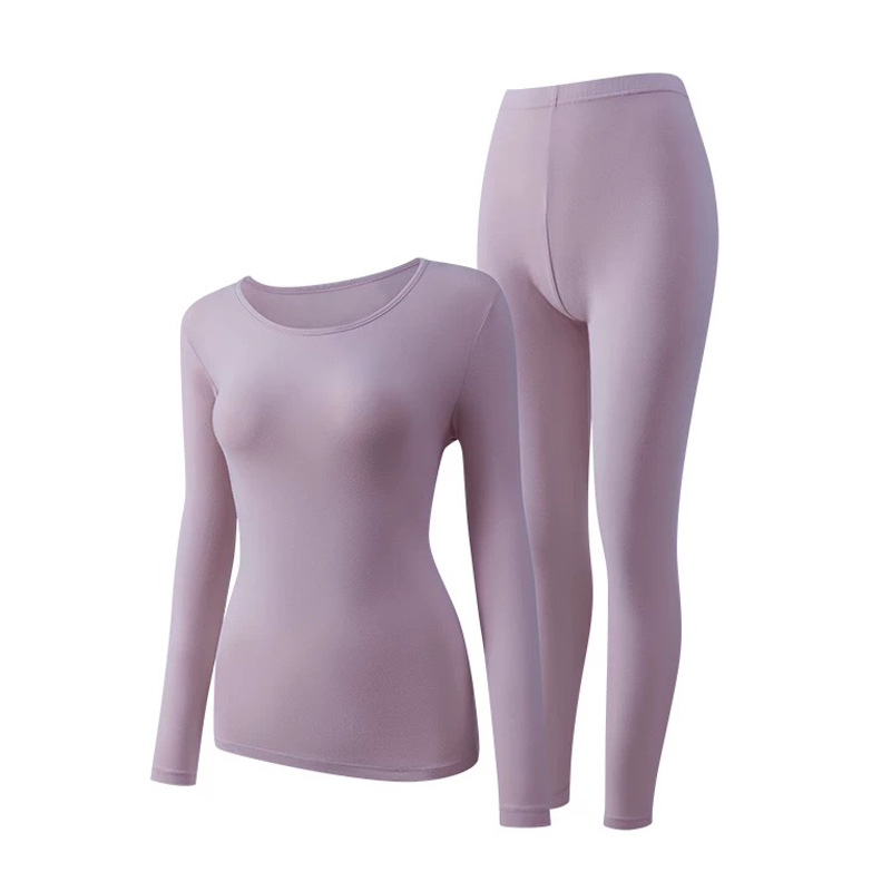 PS 保暖内衣套装女