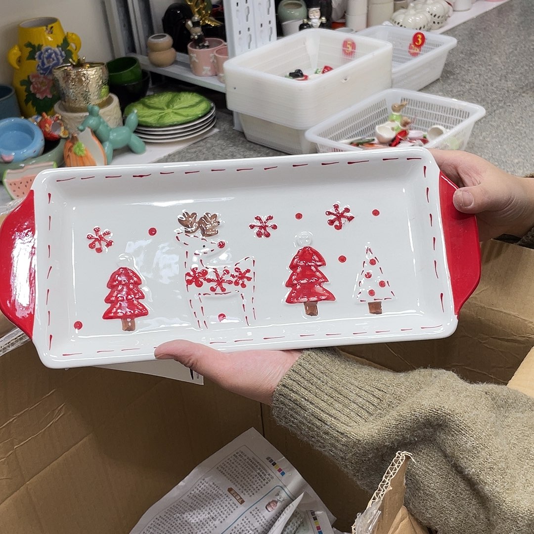 满25包邮 瑕疵陶瓷不退不换 完美主义者慎拍