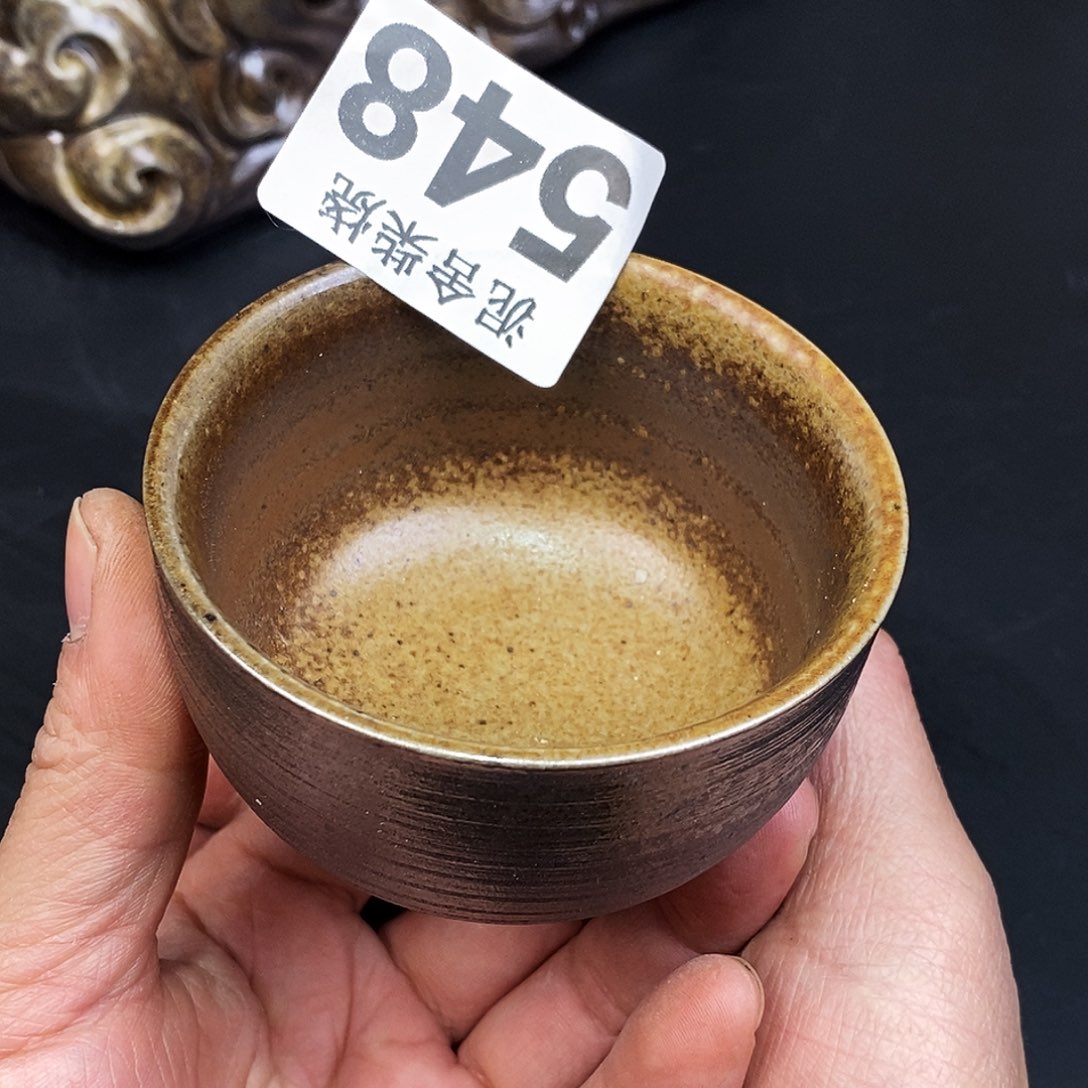 壶泥舍柴烧精品茶器