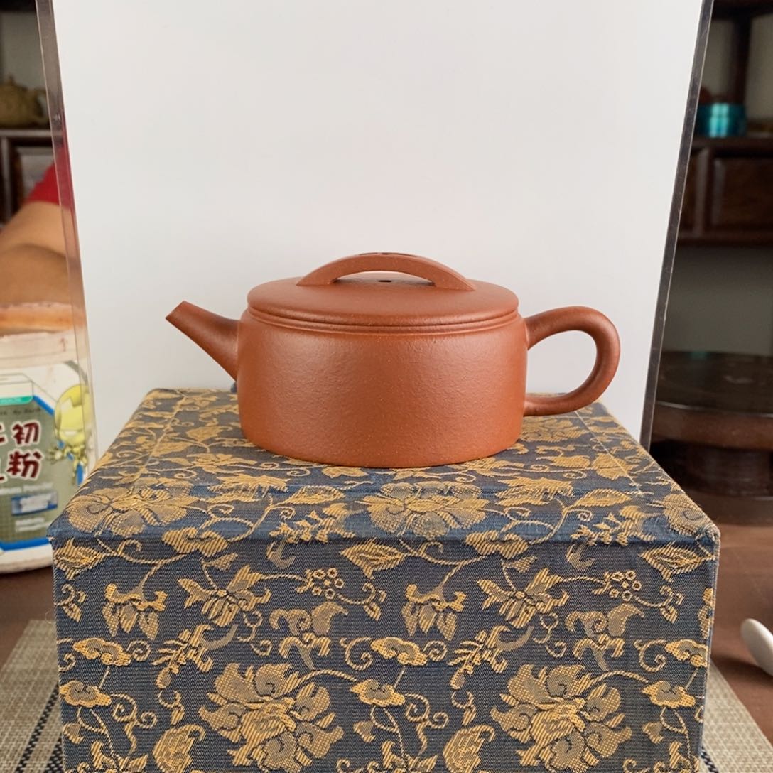 茶壶紫砂宜兴紫砂工艺美术精品