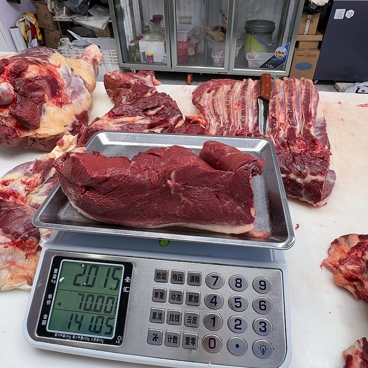 我***乐9个月中国大陆马腿肉