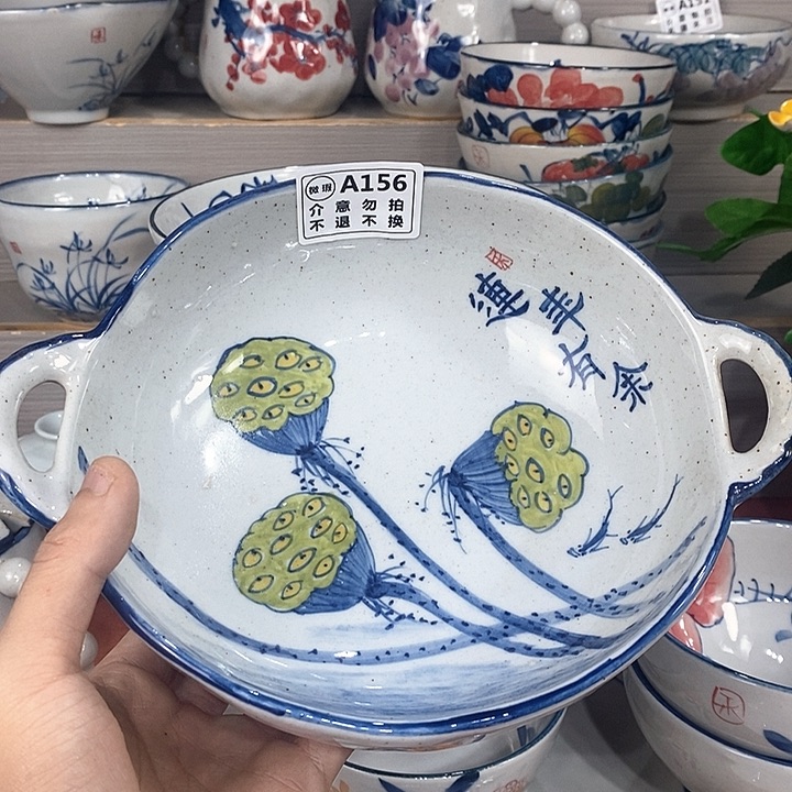 禾泥陶器手工制作