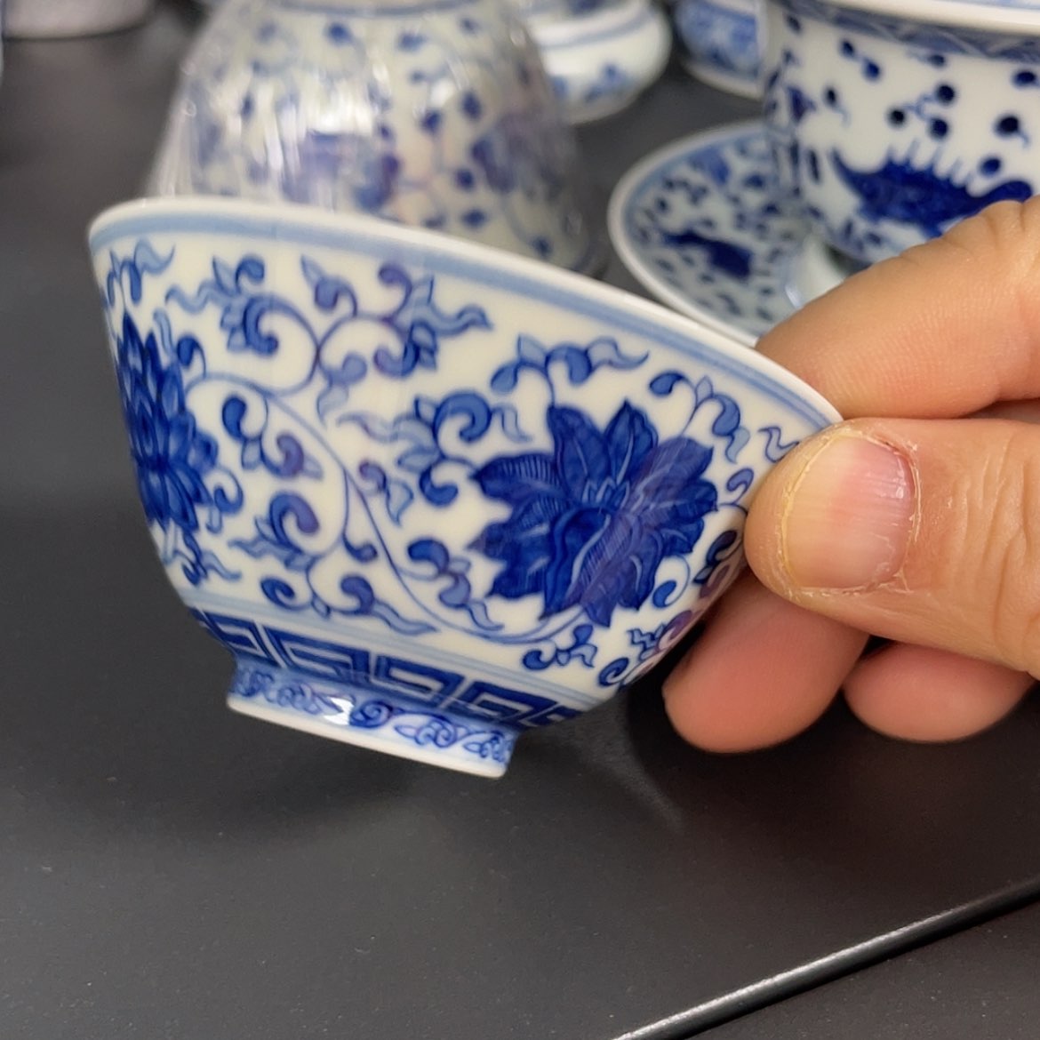 【闪购商品】陶瓷艺术陶瓷茶具