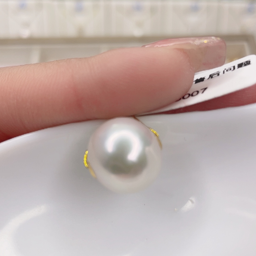 淡水珍珠颈饰未镶嵌