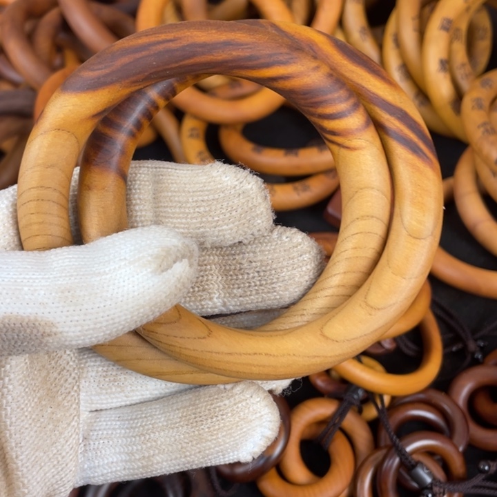 枣木桃木70乾坤圈一物一拍