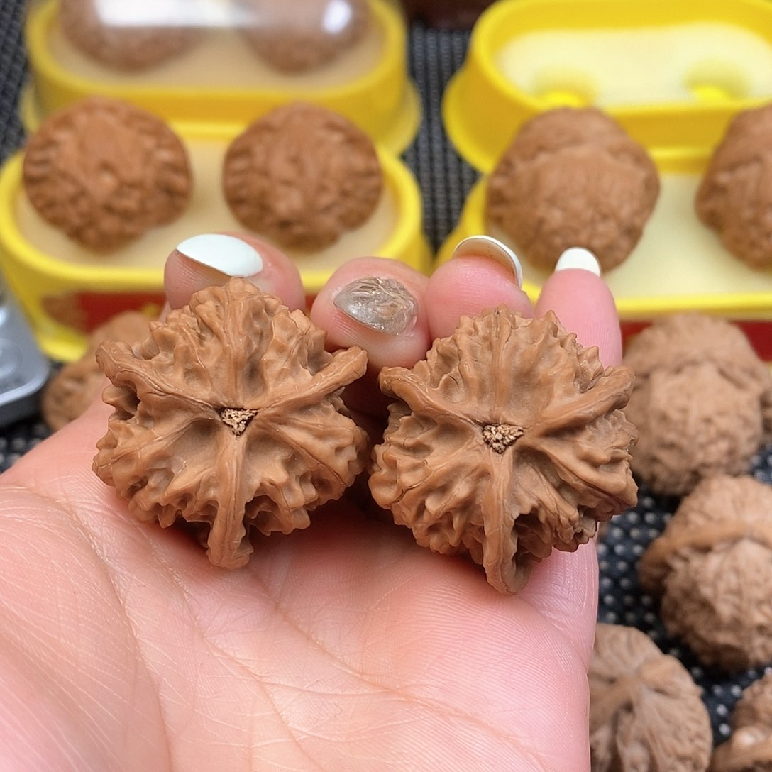 文玩核桃吊坠從*✨35尺正奔