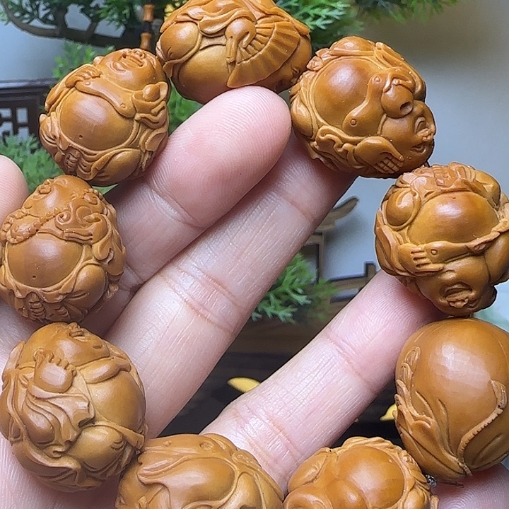 橄榄核橄榄核手串