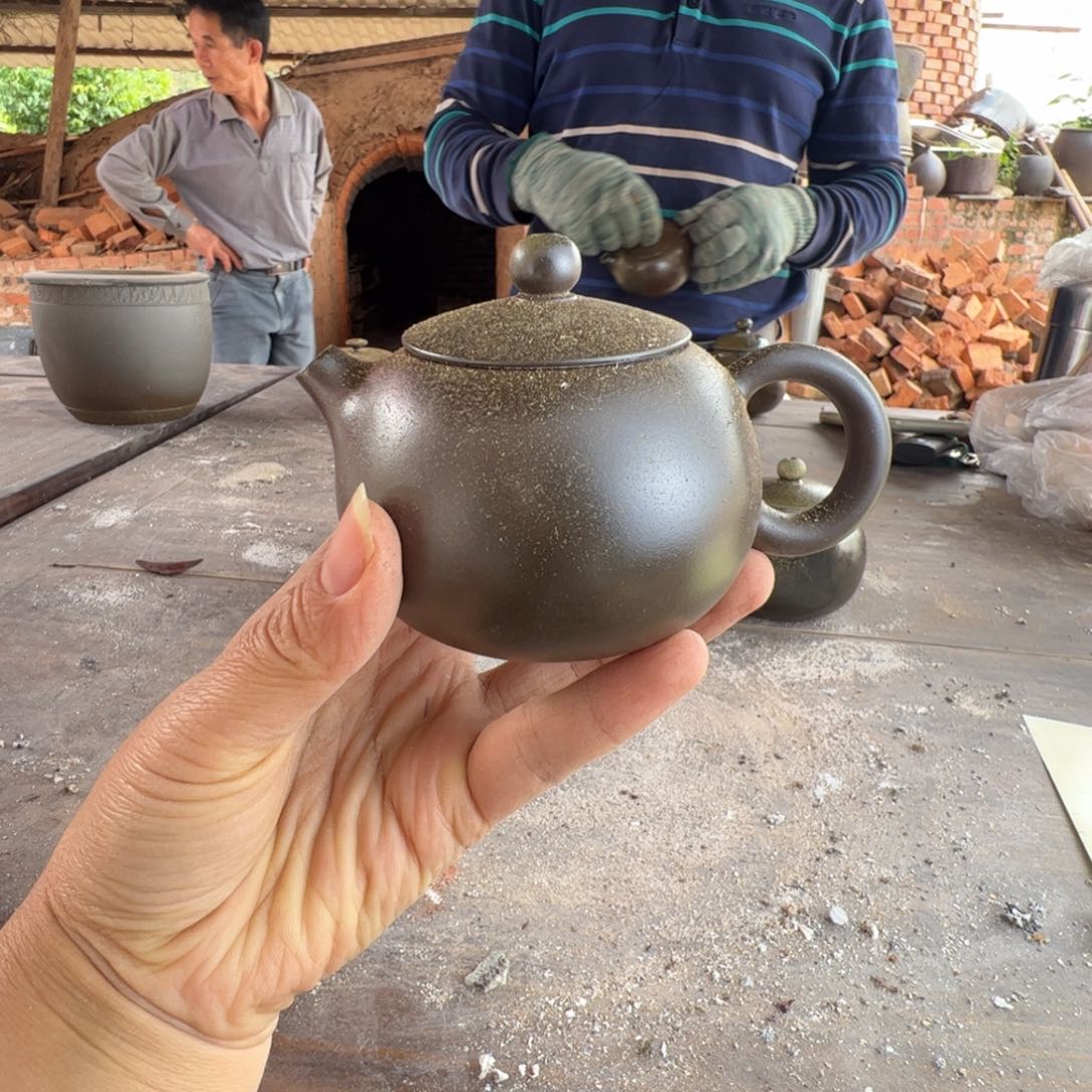 坭兴陶贵台龙窑A79