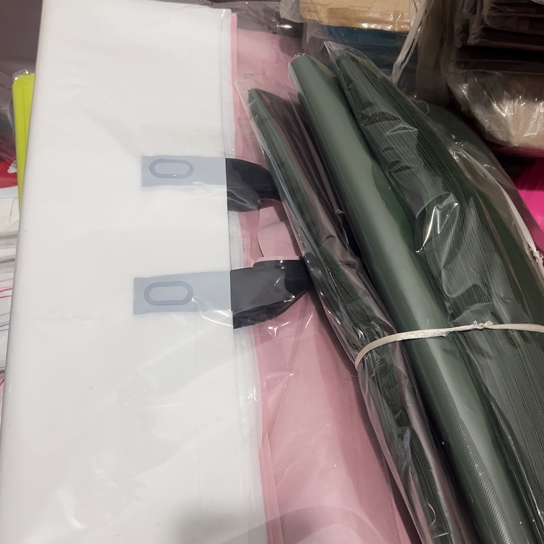 塑料福利款微瑕疵50的3包，40的3包