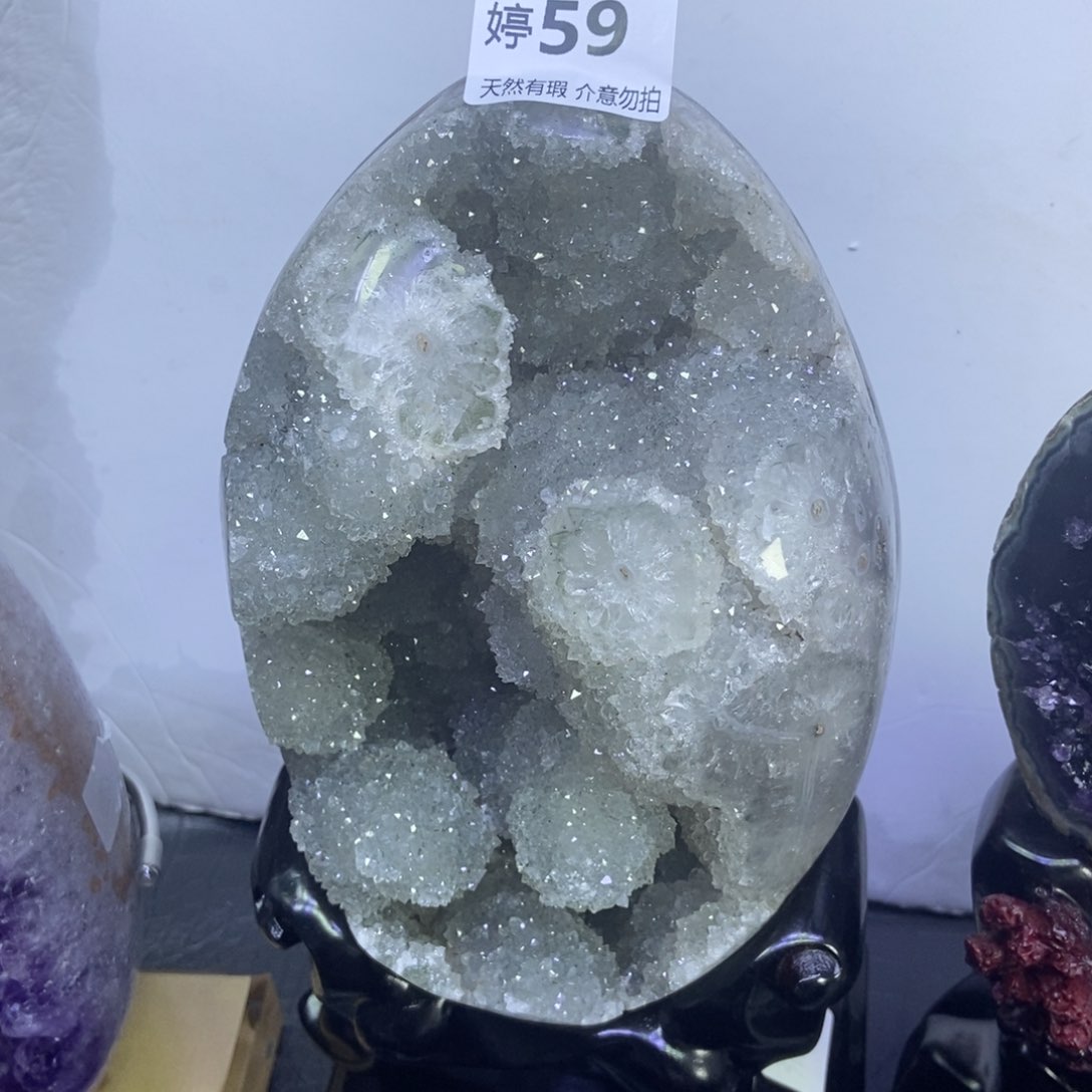 未镶嵌水晶大型摆件（非配饰）