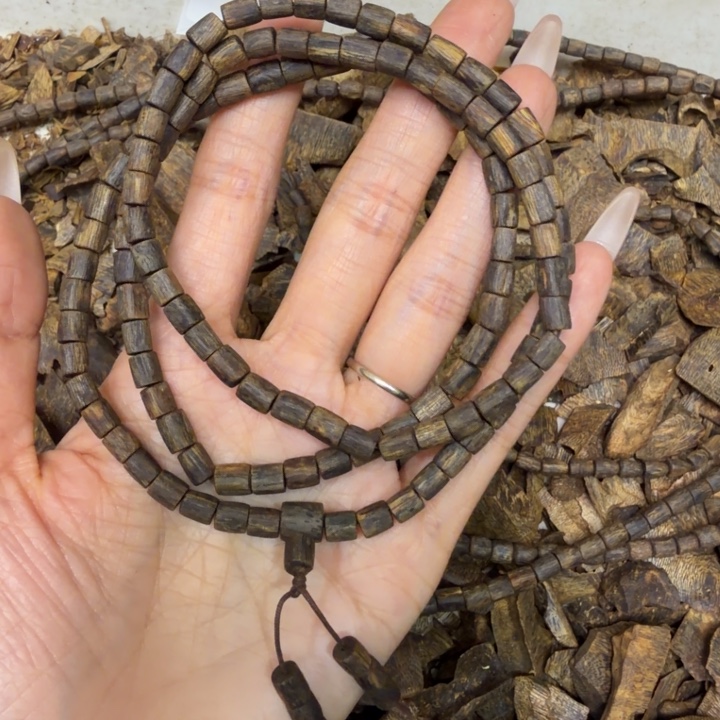 沉香沉香香囊母树沉水0.6规格16