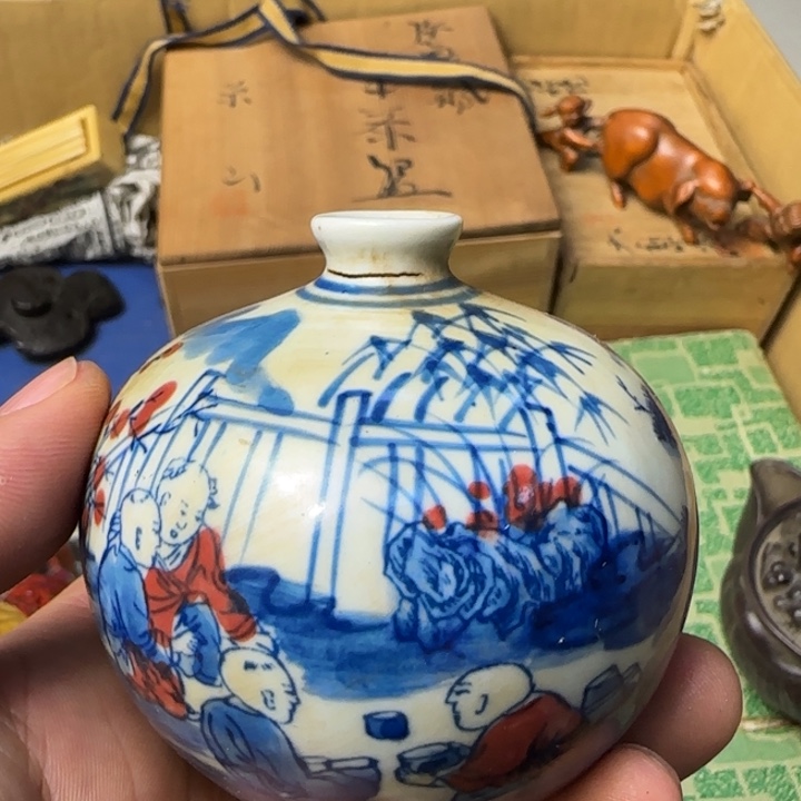 官***长如图所示所拍即所得