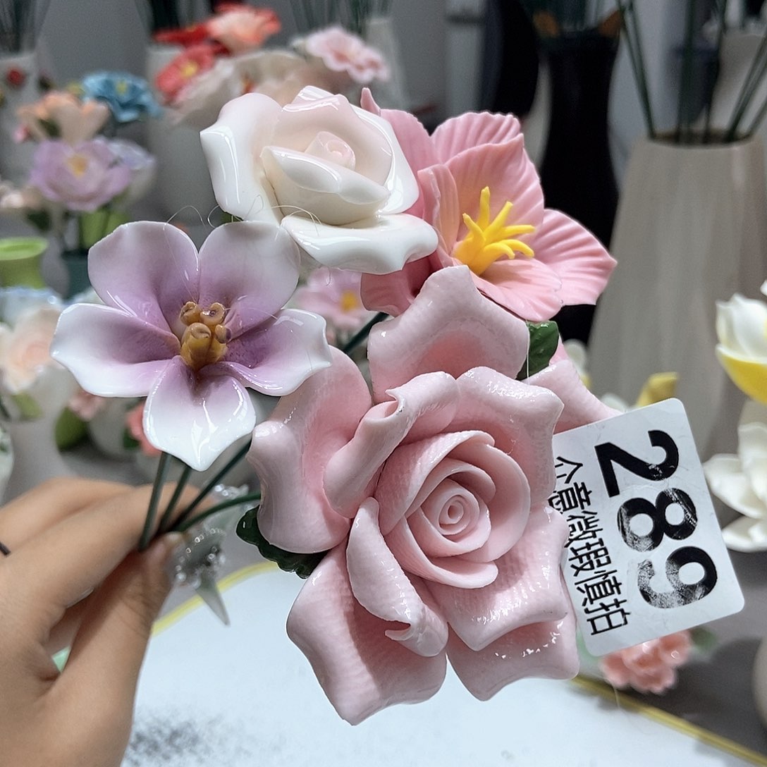 陶瓷设计风格现代