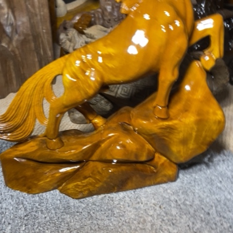 无***劫金丝楠马到成功的