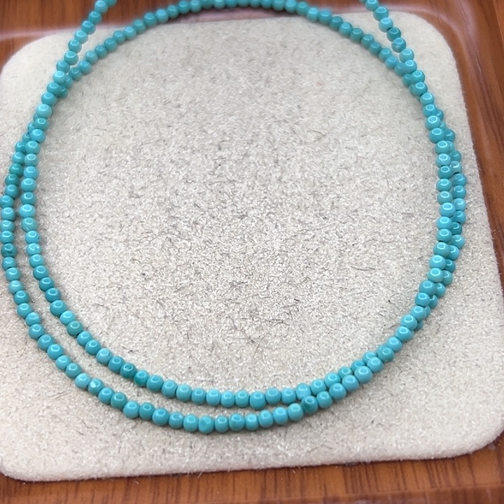 绿松石手链未镶嵌