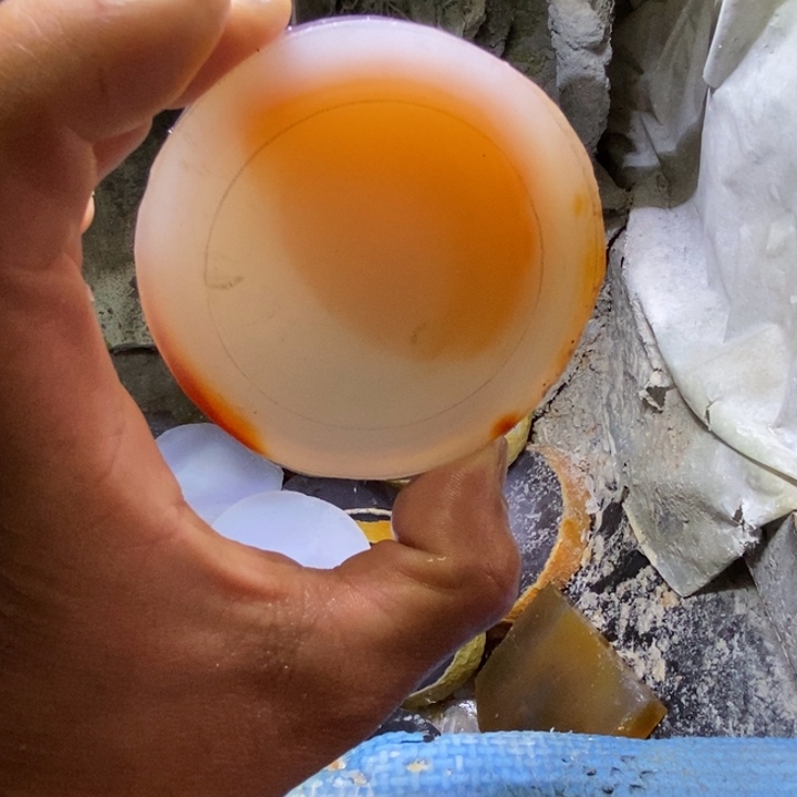 阿****定制玛瑙不支持七天无理由退货