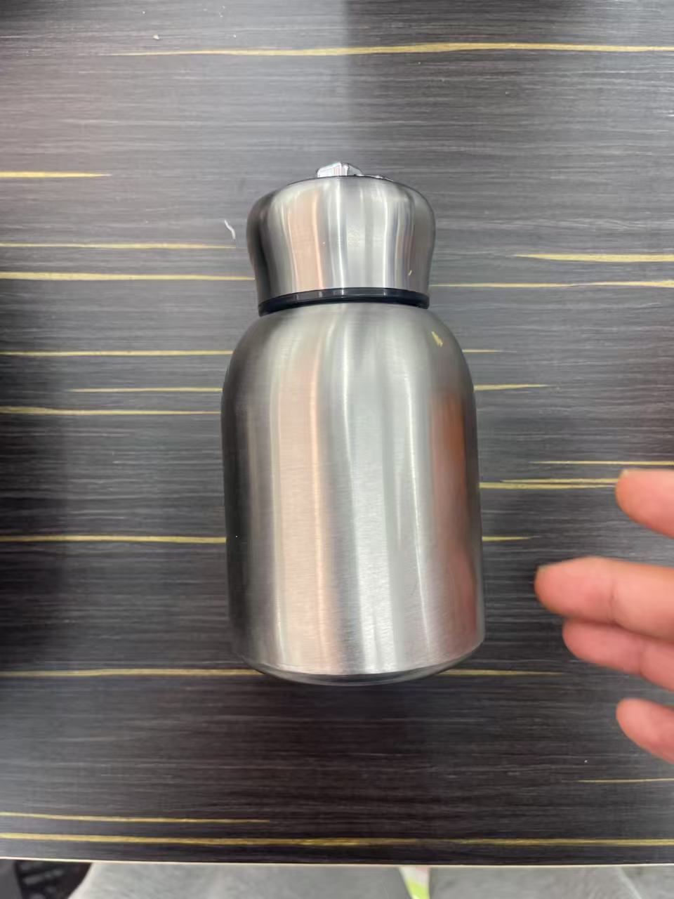 保温杯灰家用厨房必备轻奢现代高级感简约【汤家限定】